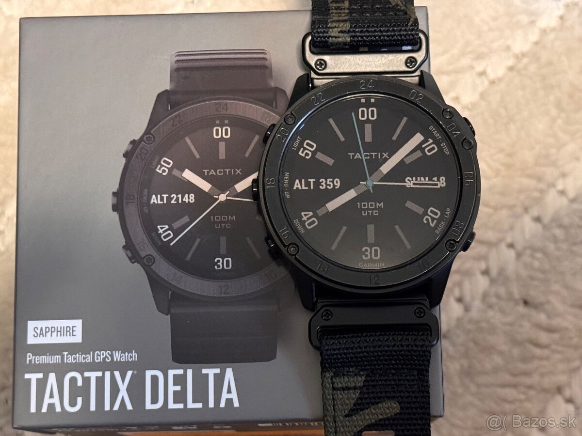 Garmin Tactix Delta