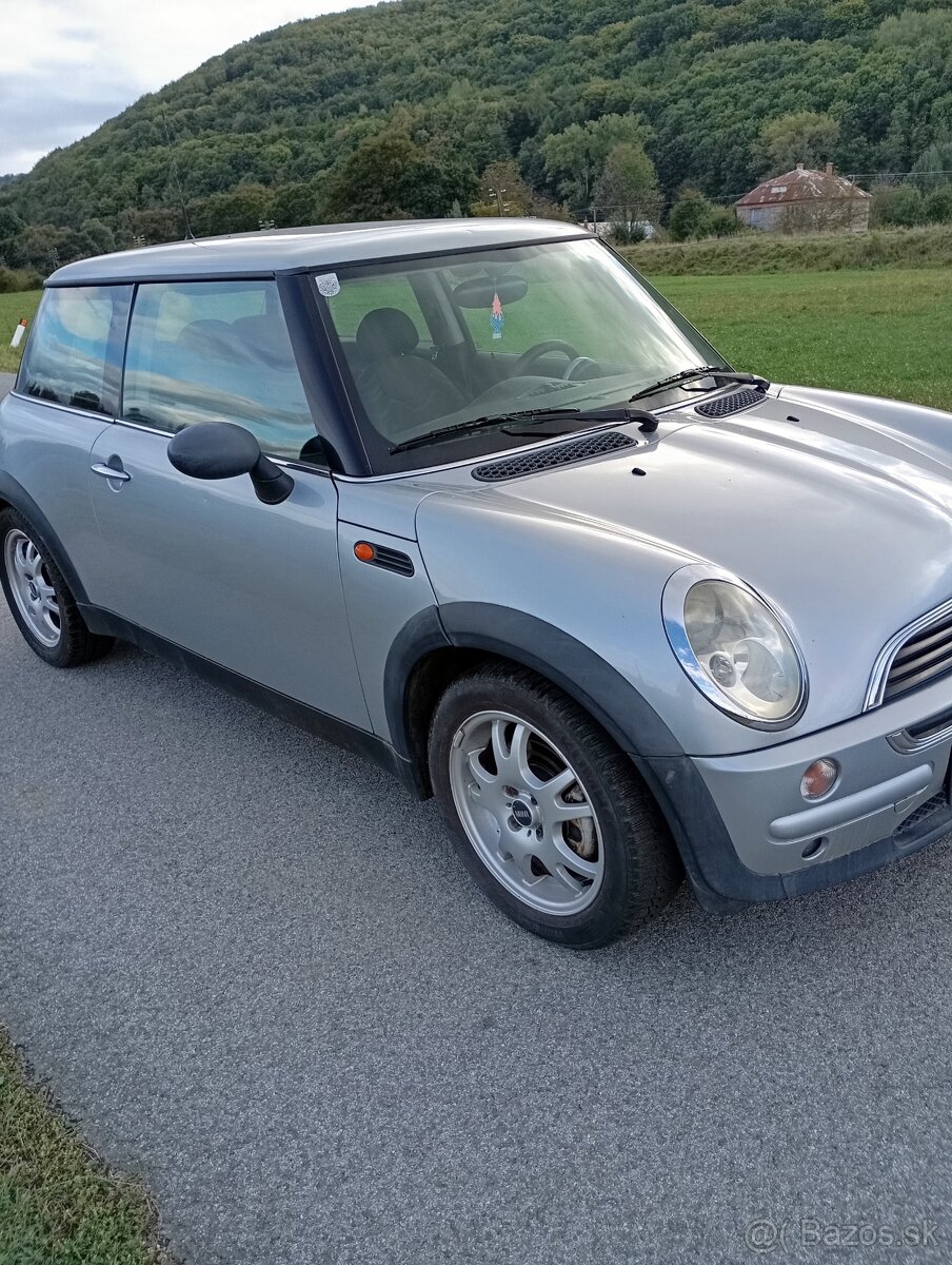 Predám Mini Cooper