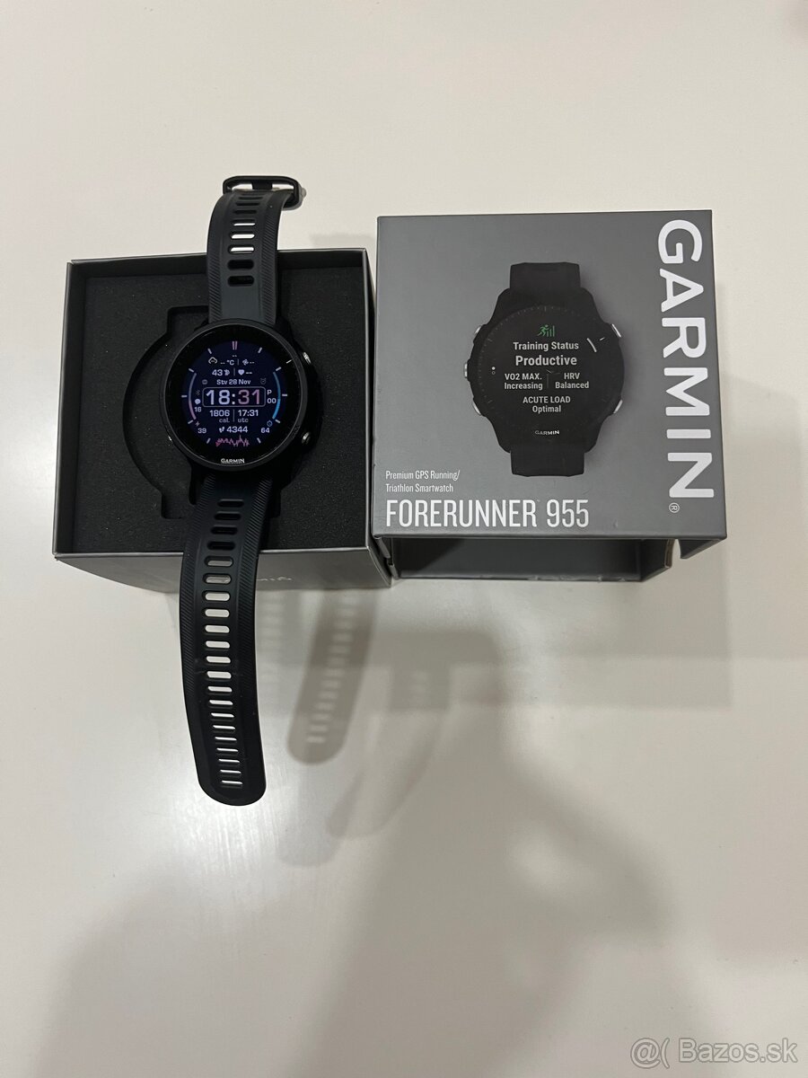 Garmin Forerunner 955