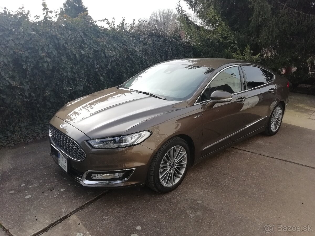 Mondeo Vignale Hybrid