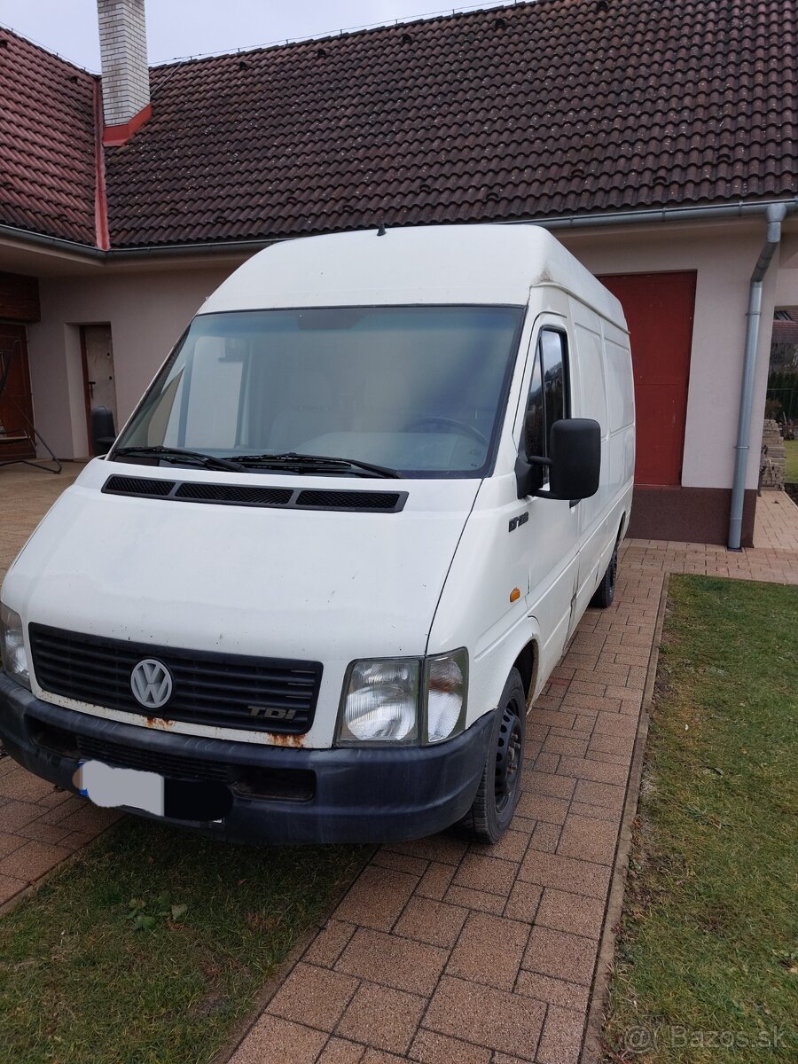 Predám Volkswagen LT