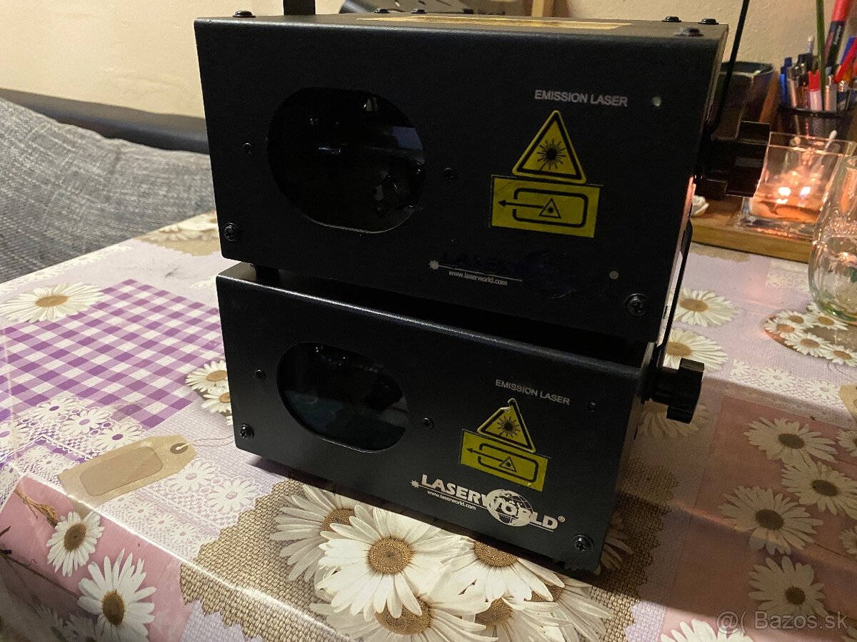 Laserworld EL-230RGB