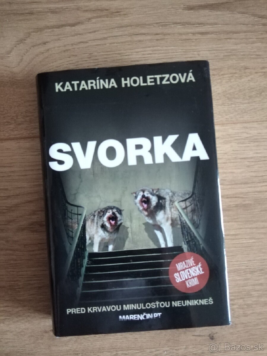 SVORKA:Katarína Holetzová