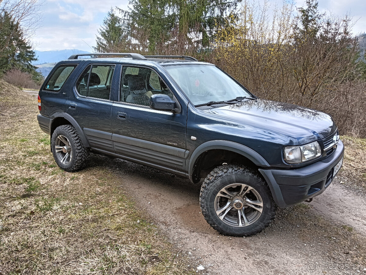 Opel Frontera 2.2Dcir.v.2002