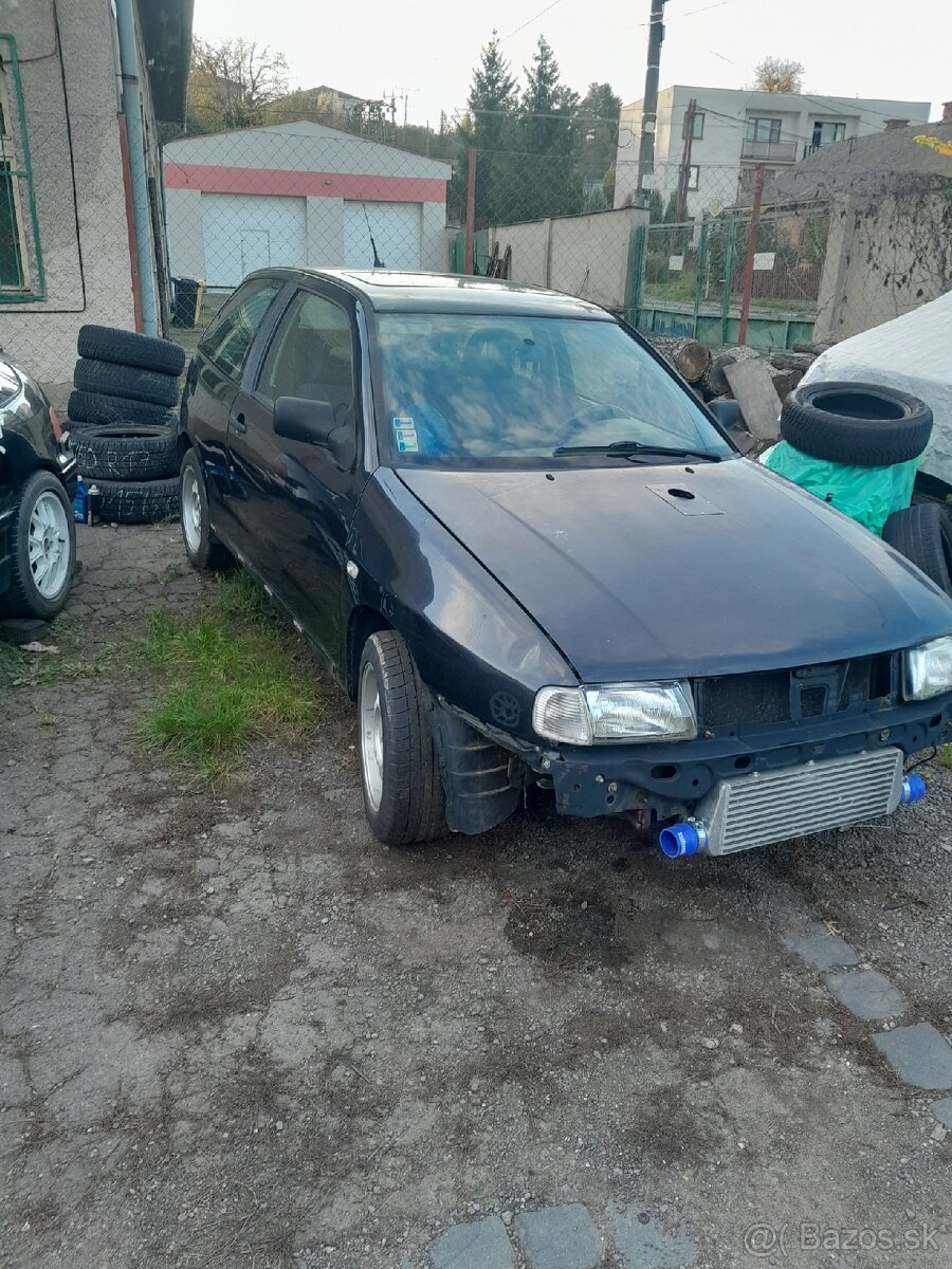 Rozpredám Seat ibiza 6k1 1.9tdi