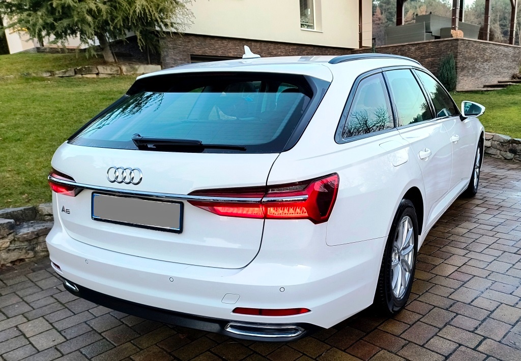 Audi A6 avant 40 2.0TDI 150kW S tronic