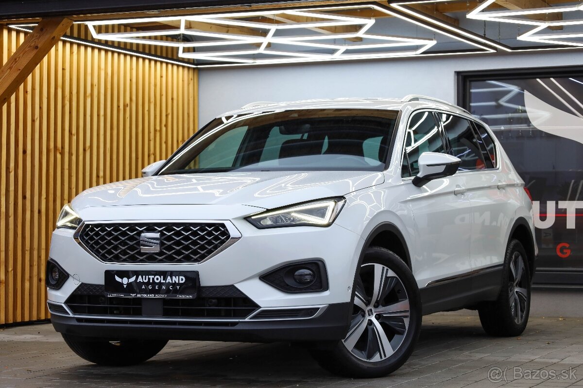 Seat Tarraco 2.0 TDI 150 Xcellence DSG