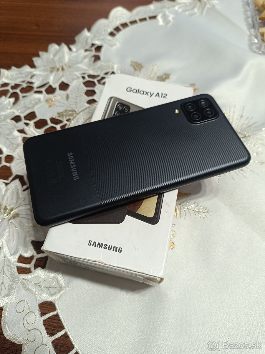 Samsung A12