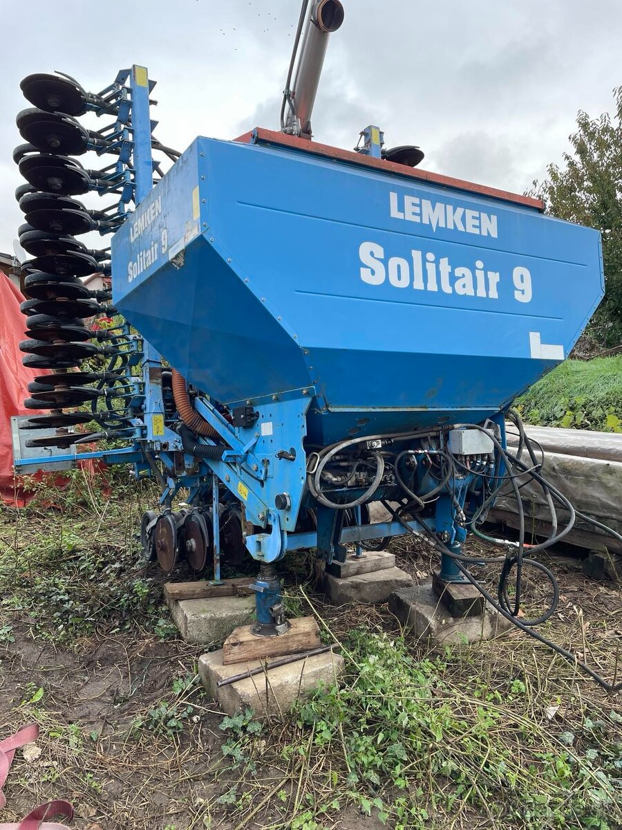 Sejačka Lemken Solitair 9/600