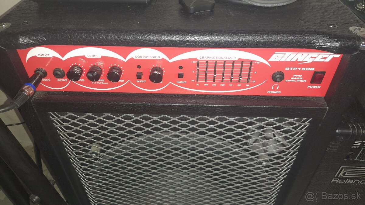 Stinger 150b bass kombo