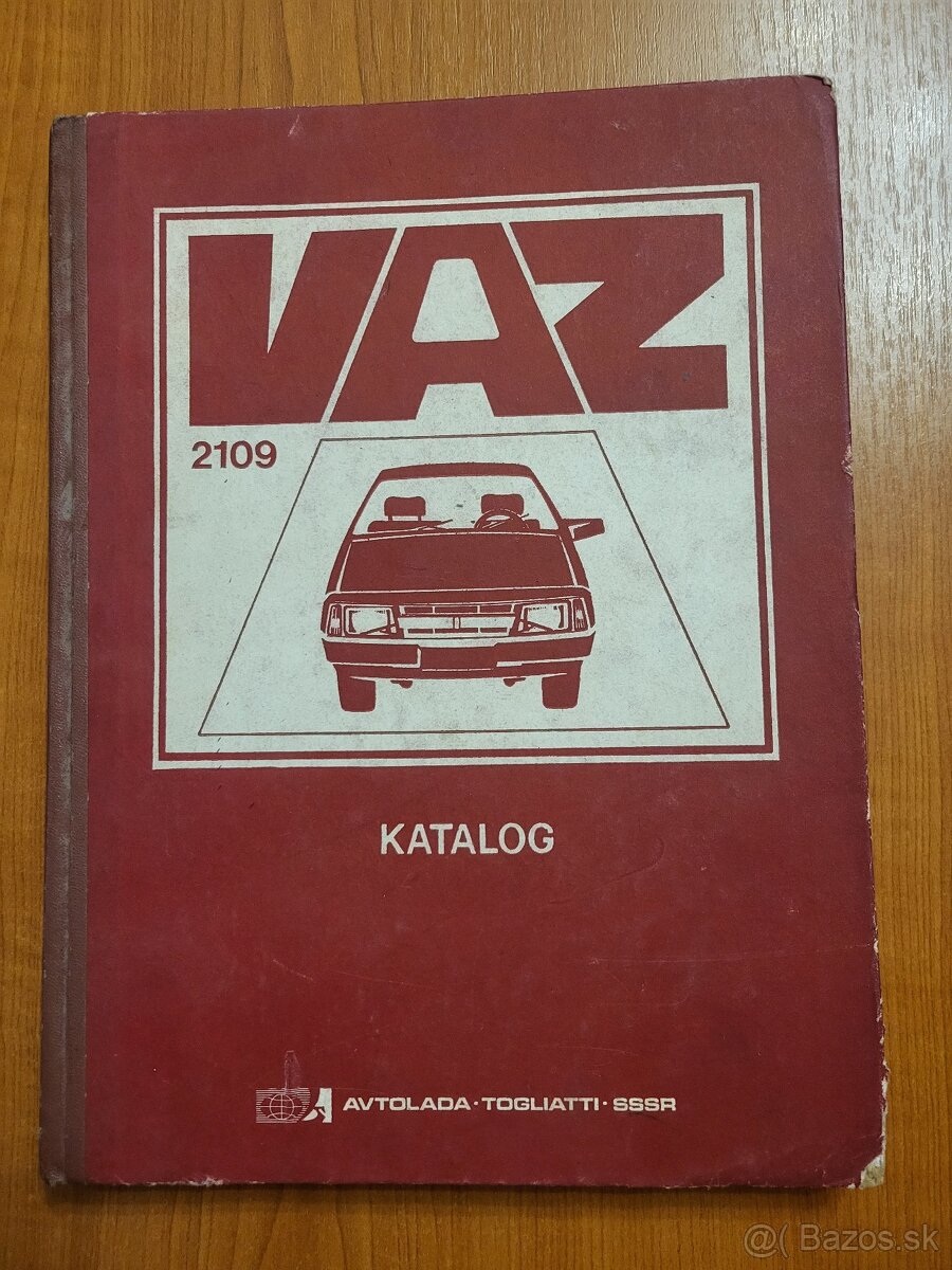 Katalóg   VAZ 2109