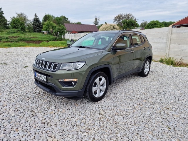 Jeep Compass 1.6L MJet 120 2WD Longitude