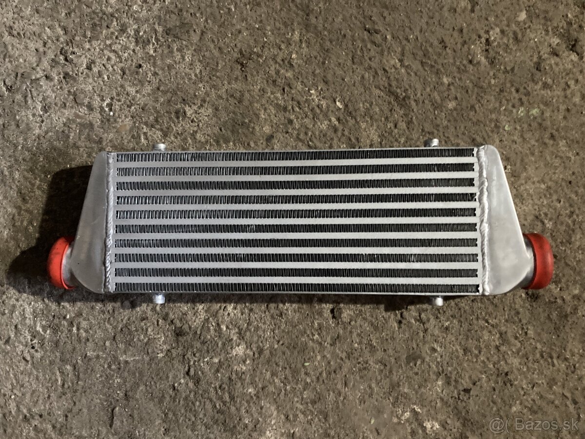 BMW E46 intercooler