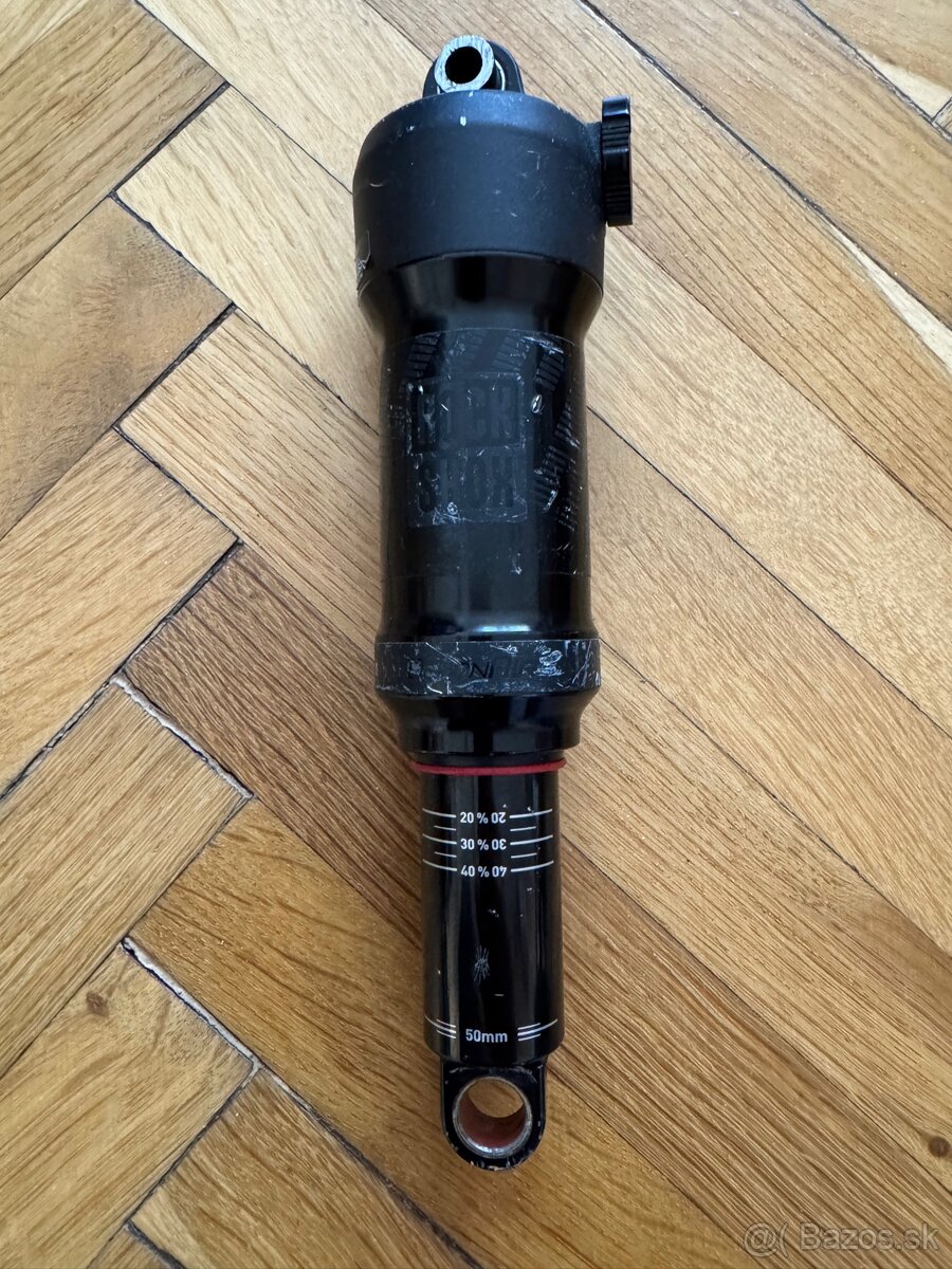 Predam tlmič Rockshox Deluxe Select air