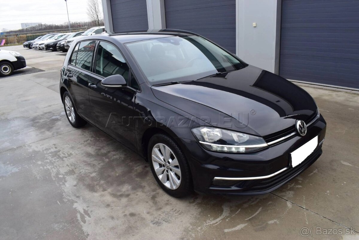 Volkswagen Golf 1.6 TDI BMT 115k Edition Comfortline DSG