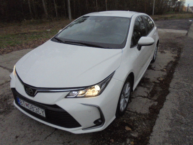 Toyota Corolla 1.6 l Comfort Best Edition r.v. 11/2020