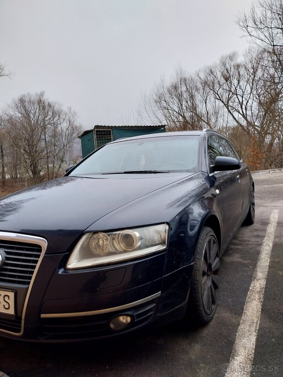 Audi A6 C6