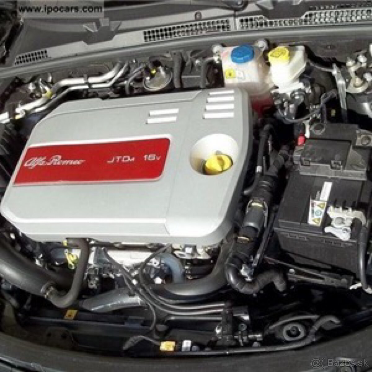 Motor 1.9 110 kw JTDm 16v Alfa Romeo 159