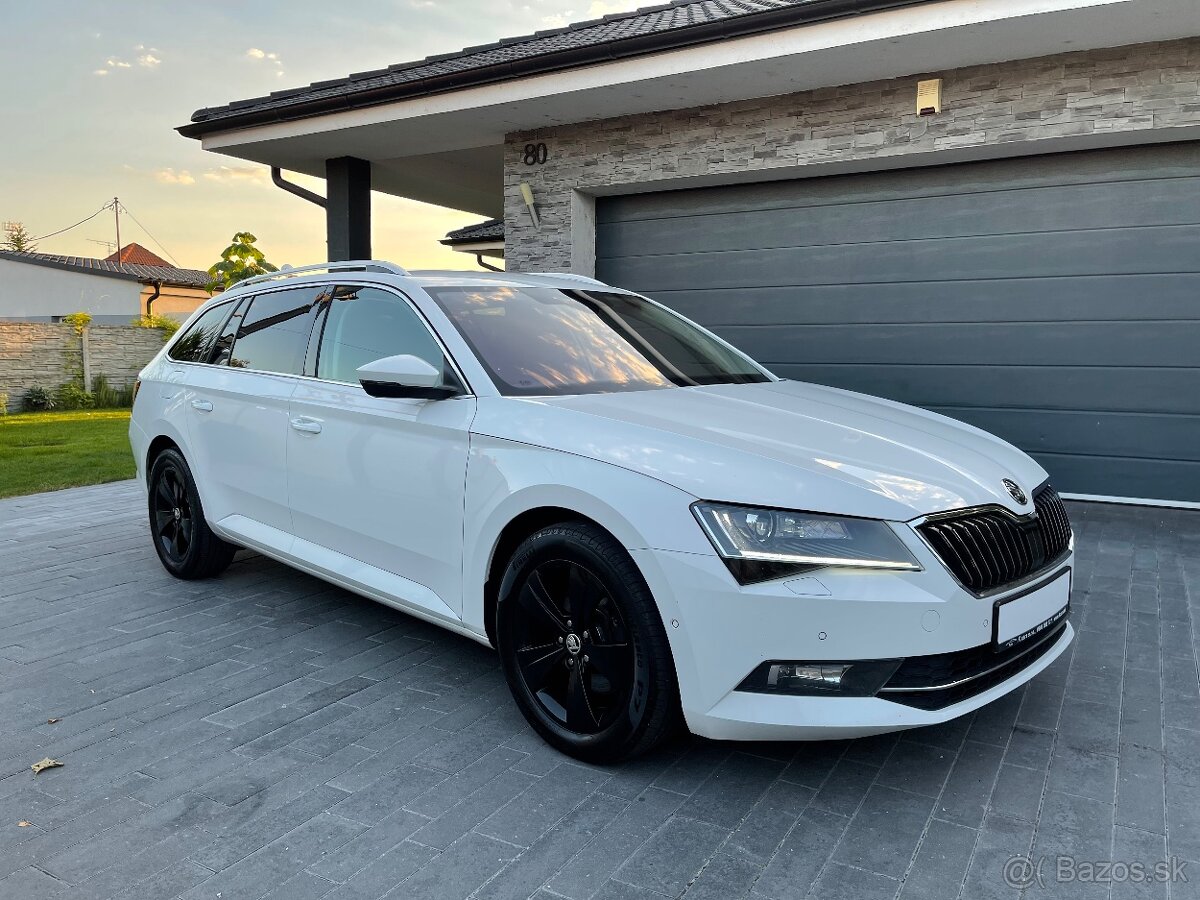 Škoda Superb Combi Style 1.5 TSI DSG 2019