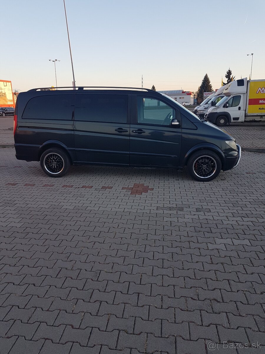 w639 viano rozpredam