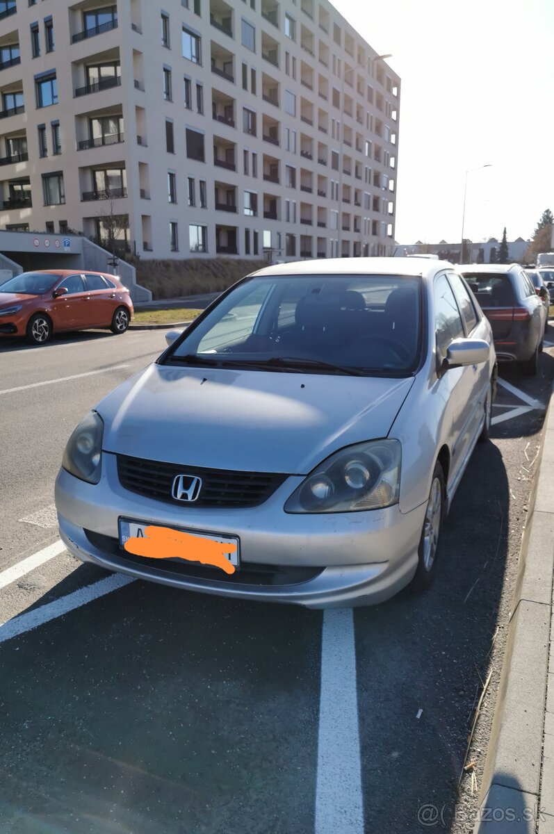 Honda Civic 7g 2005