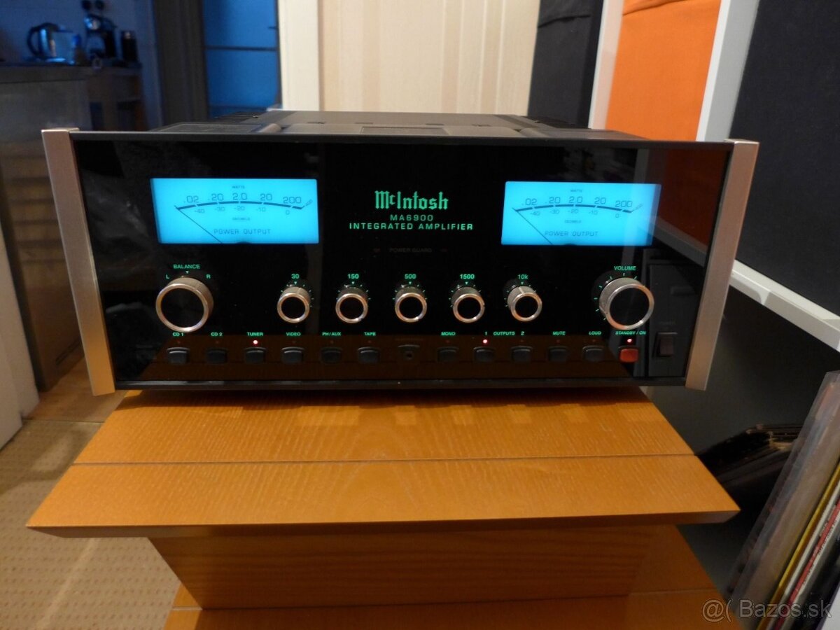 MCINTOSH MA6900