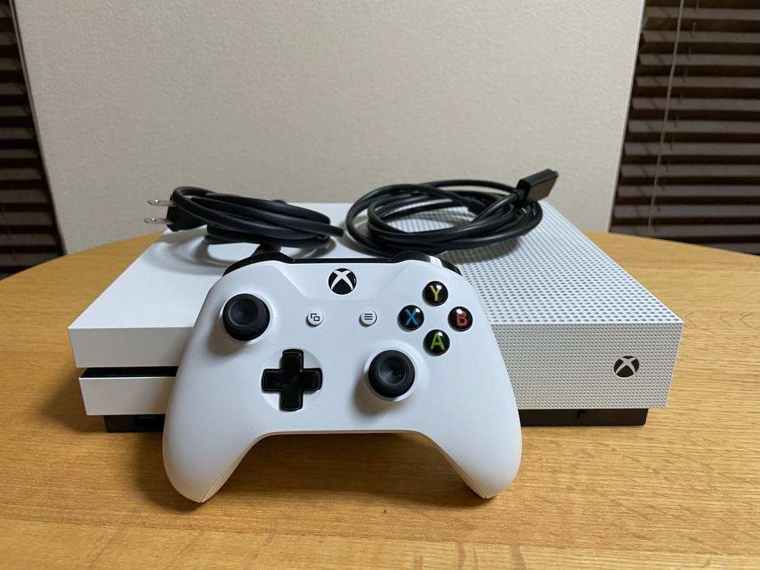 Predám Xbox One S 1TB