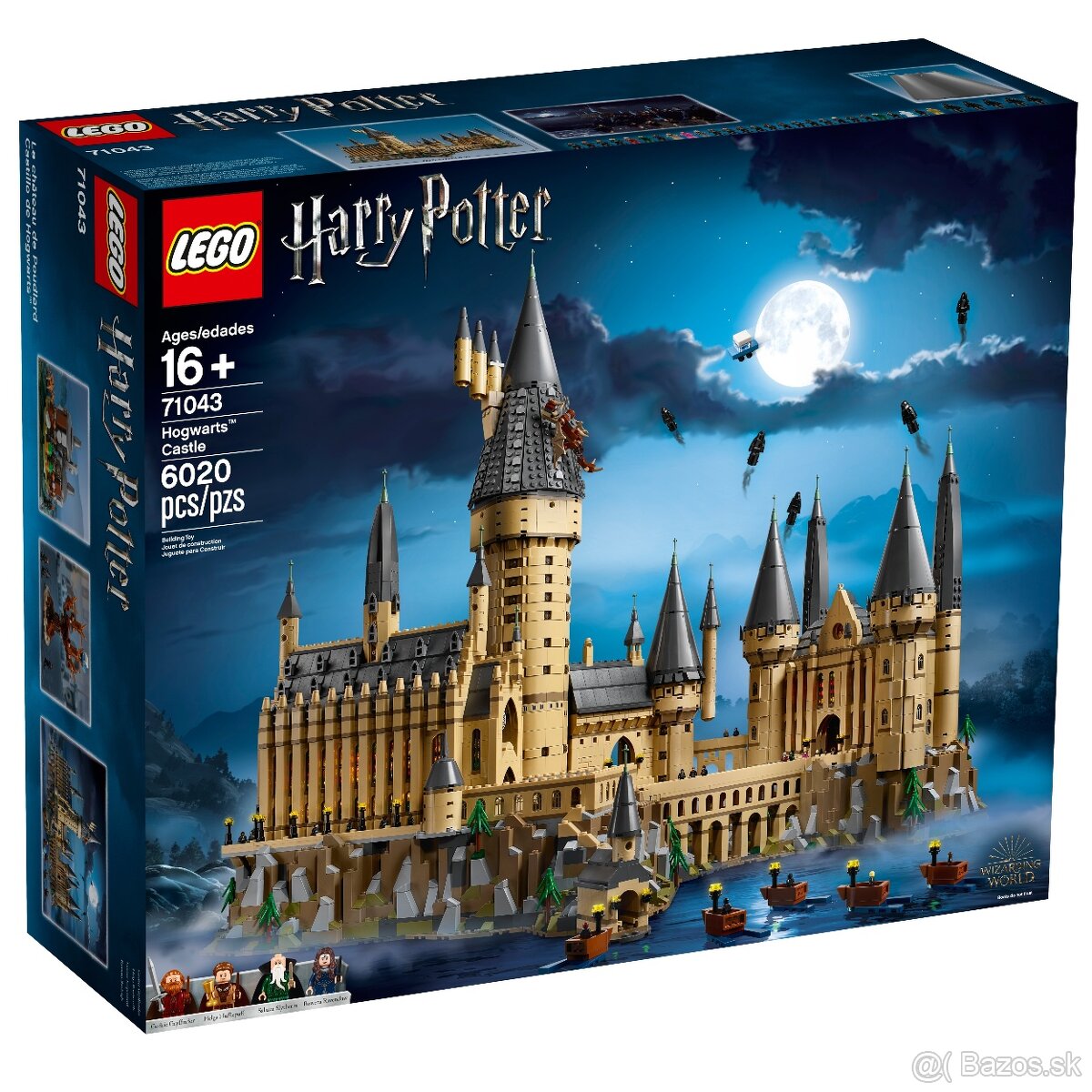 LEGO Hogwarts Castle 71043 - Harry Potter