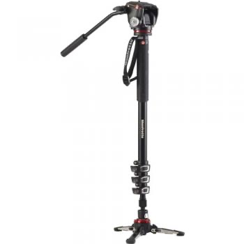 Manfrotto XPRO VIDEO MONOPOD HEAD (MVMXPROA42W)