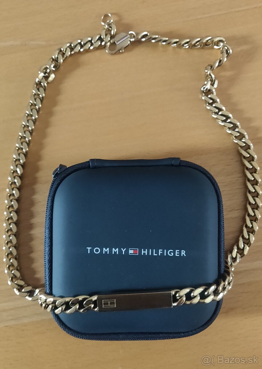 Tommy Hilfiger náhrdelník