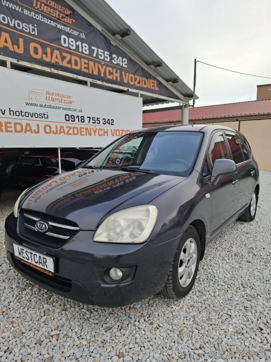 Kia Carens 2.0 LX