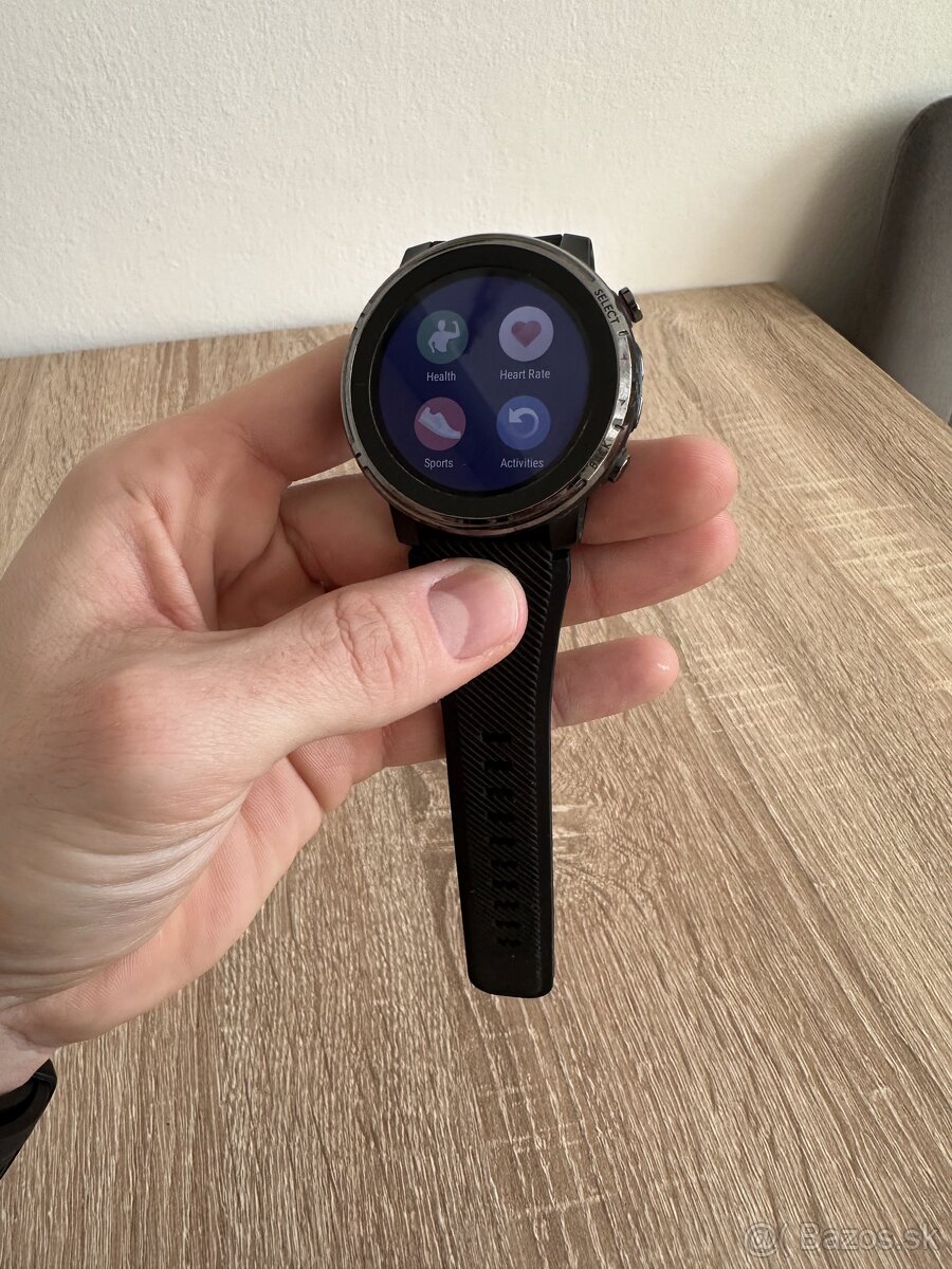 Predám Amazfit Stratos 3