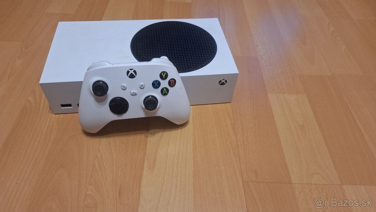 Xbox series s