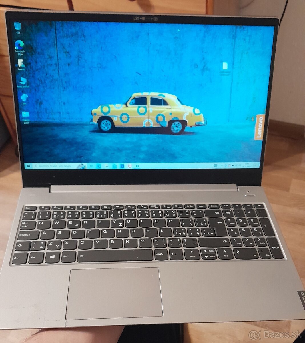 Lenovo S340 -i3 1005G1, 8GB DDR4, 250GB SSD