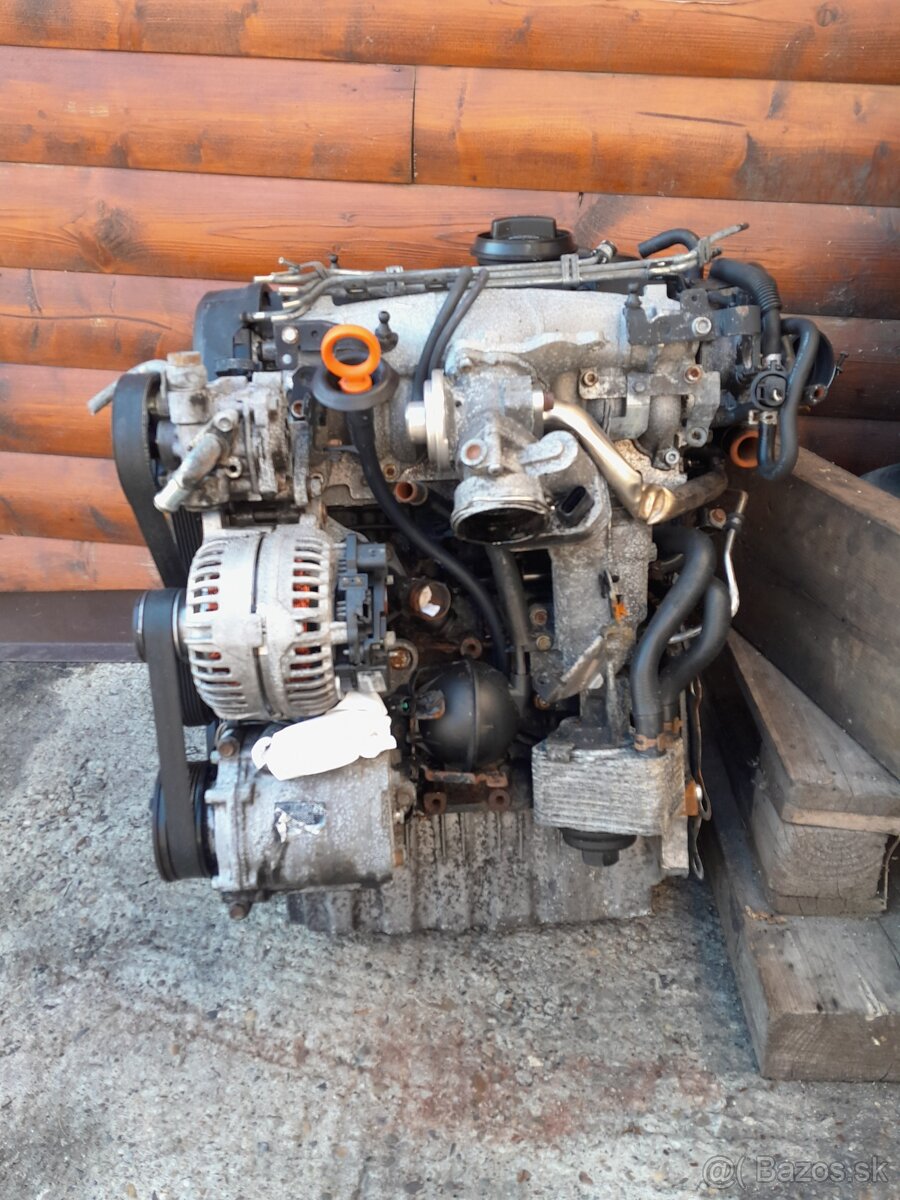 Motor Mitshubishi outlander 2.0 BSY