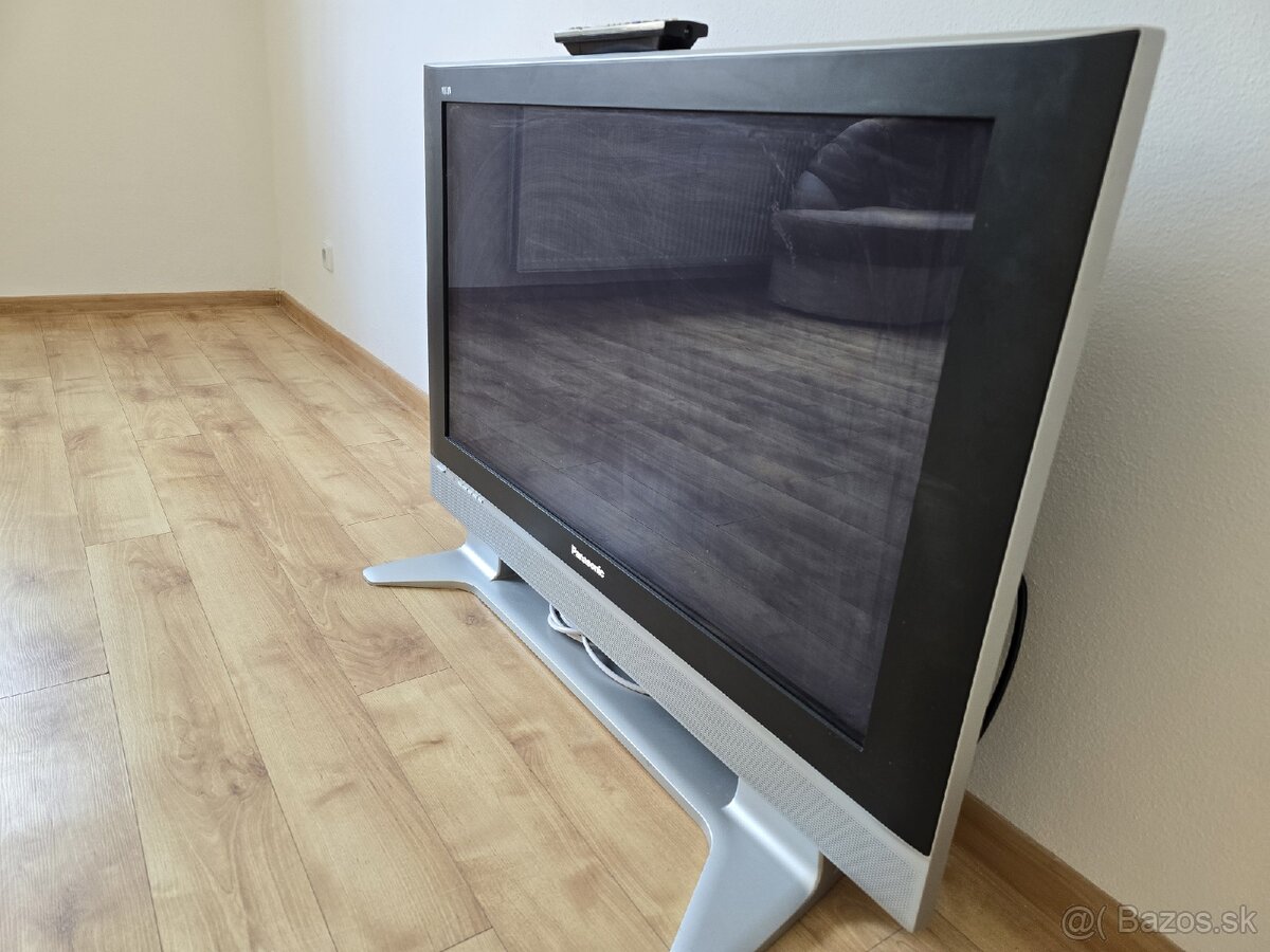 Plazmový TV Panasonic