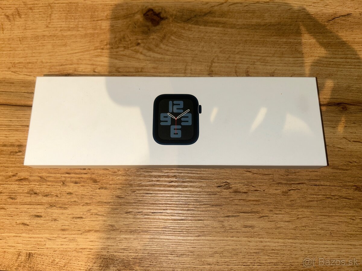 Apple Watch SE 2gen 40mm Midnight