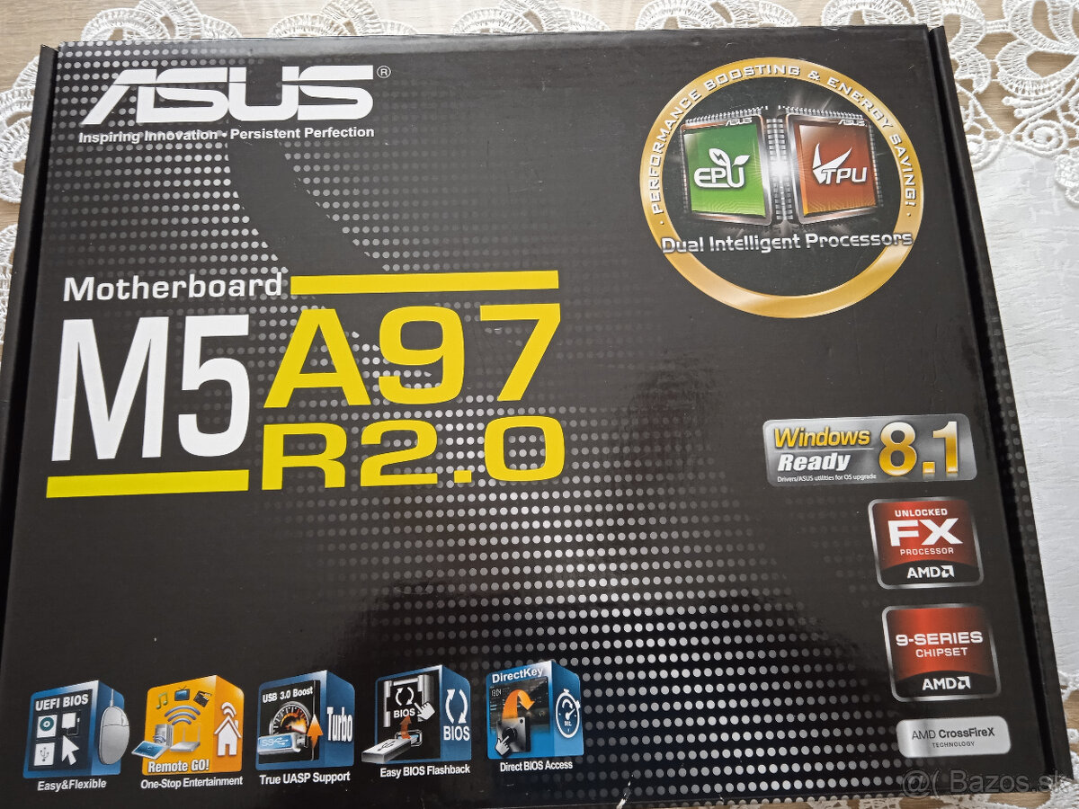 ASUS M5A97 R2.0