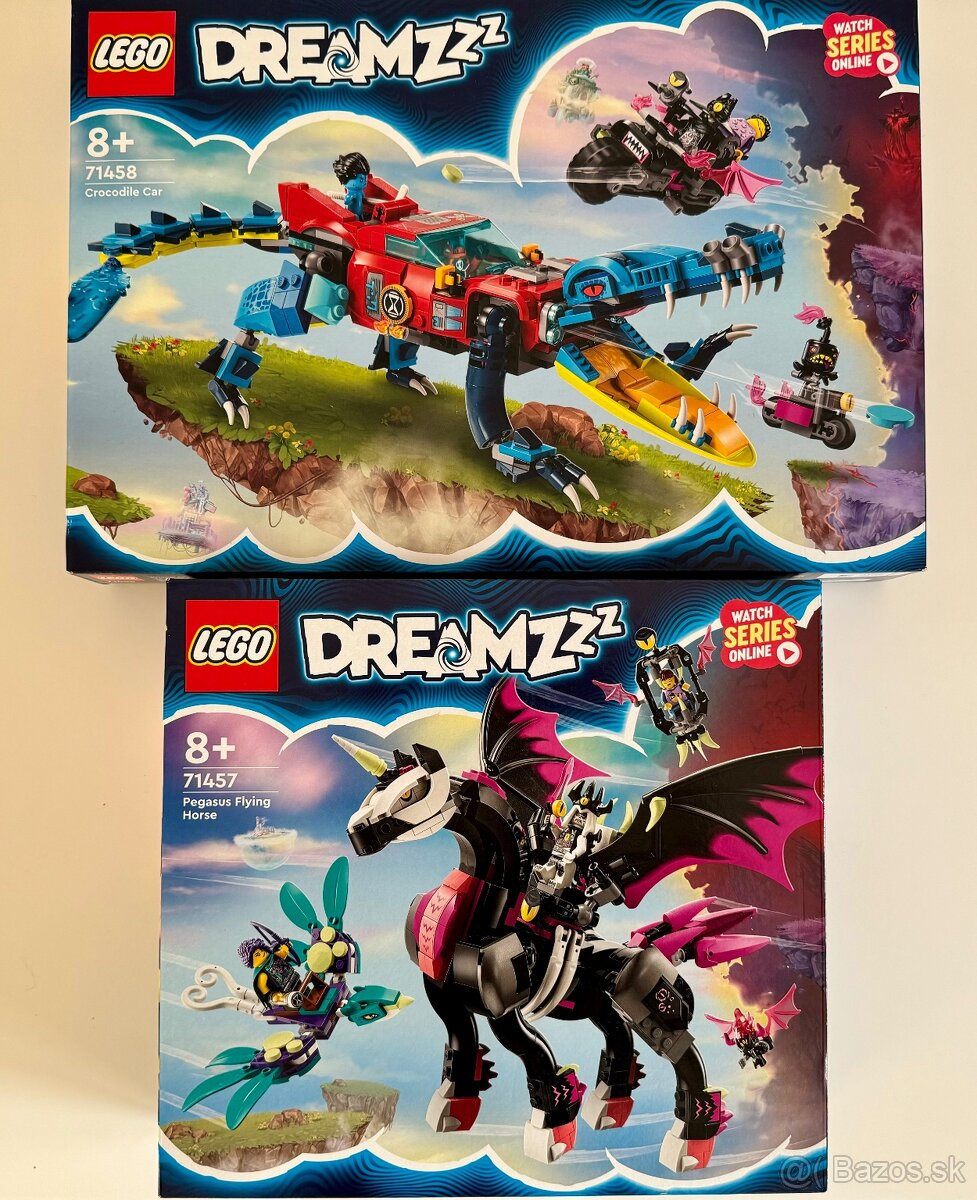 Lego DREAMZzz