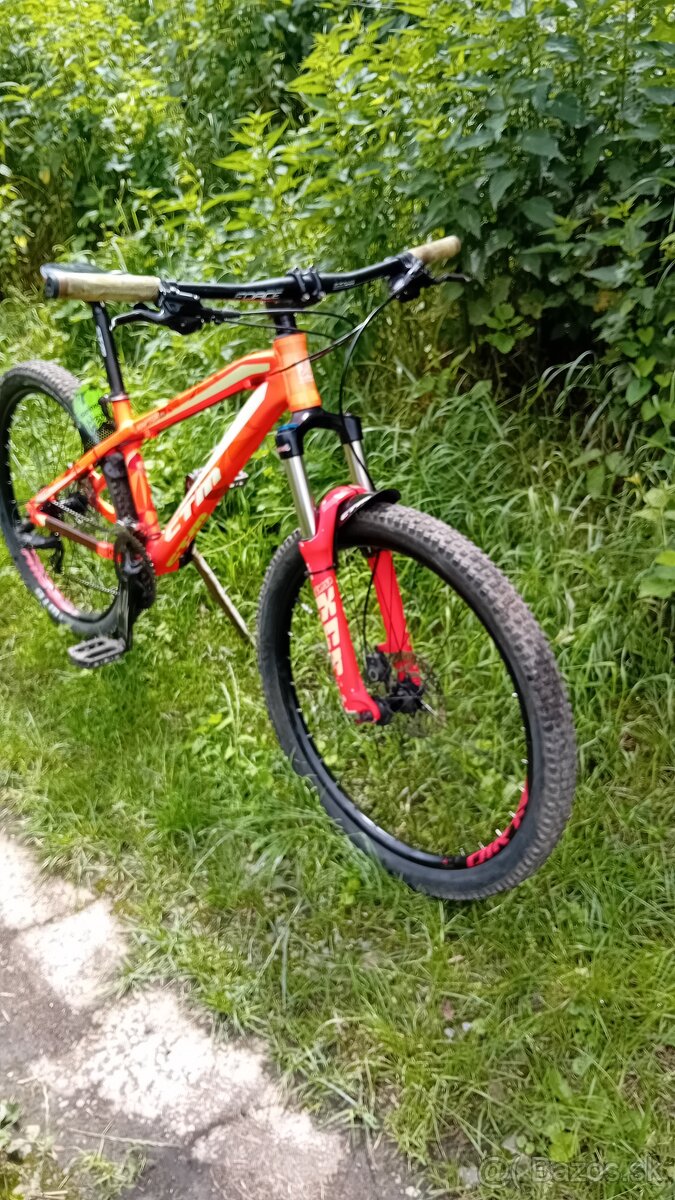 Predám  ctm raptor 2.0 bike