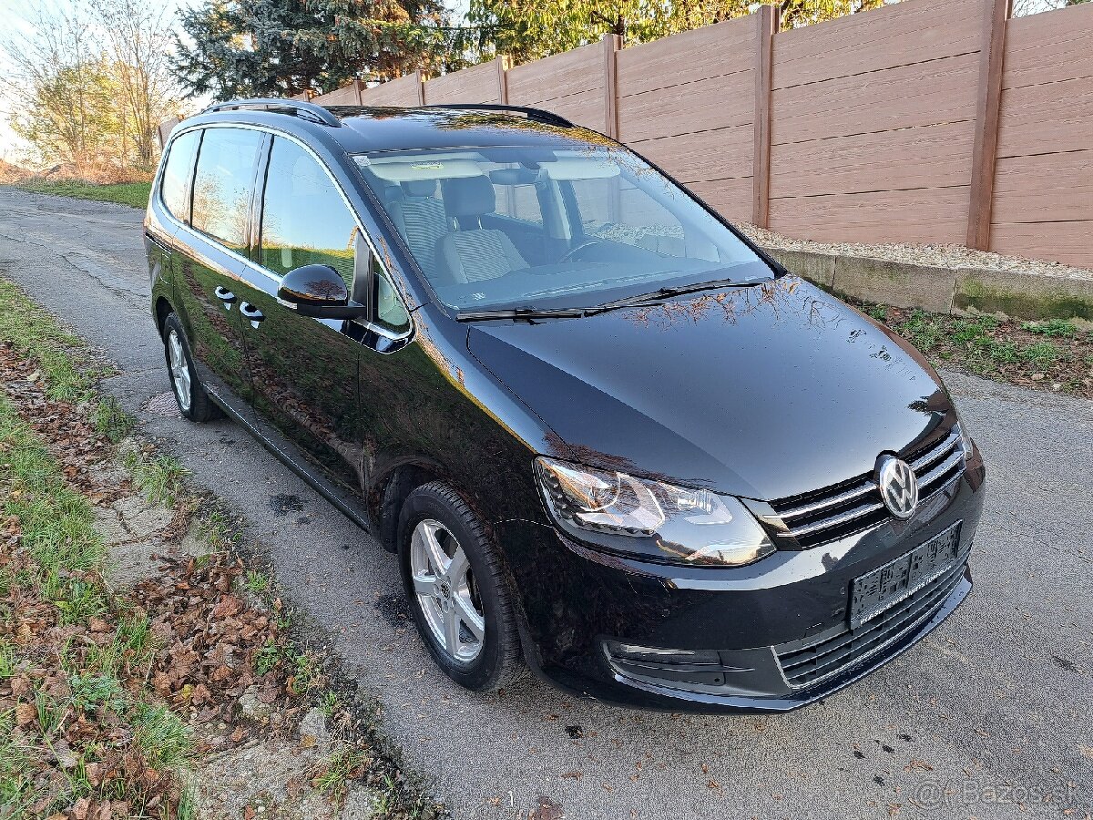 Volkswagen Sharan 150ps 2.0diesel