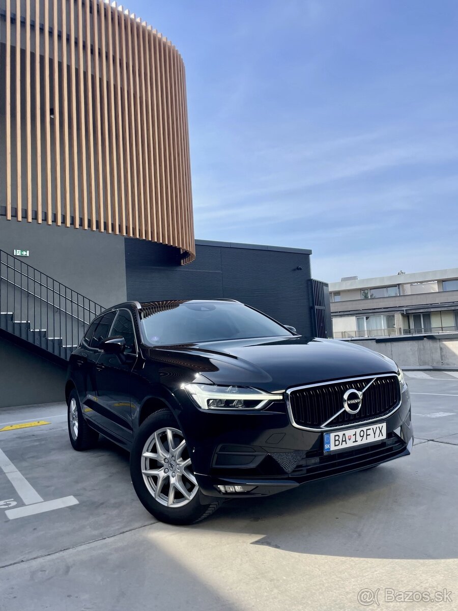 Volvo XC60 2019 184kw