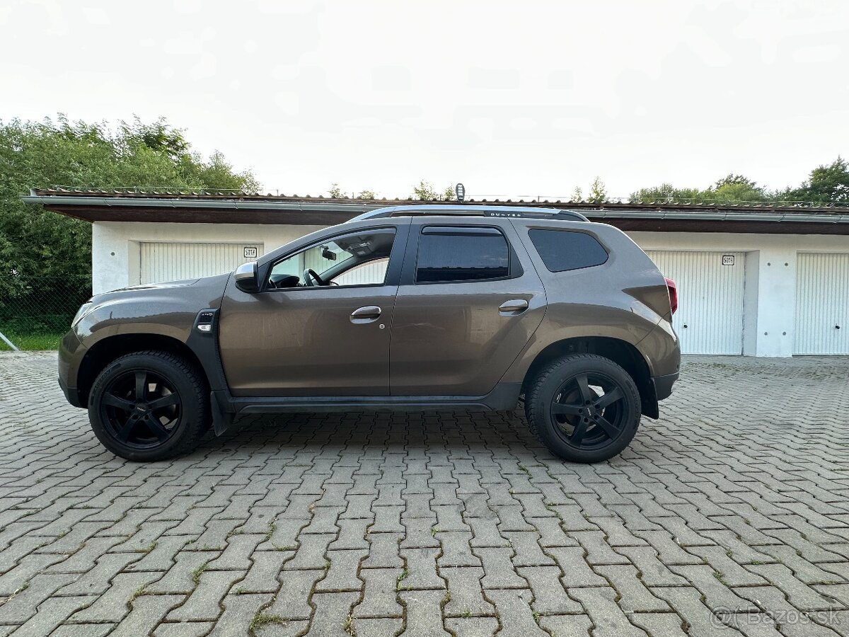 Dacia Duster 4x4