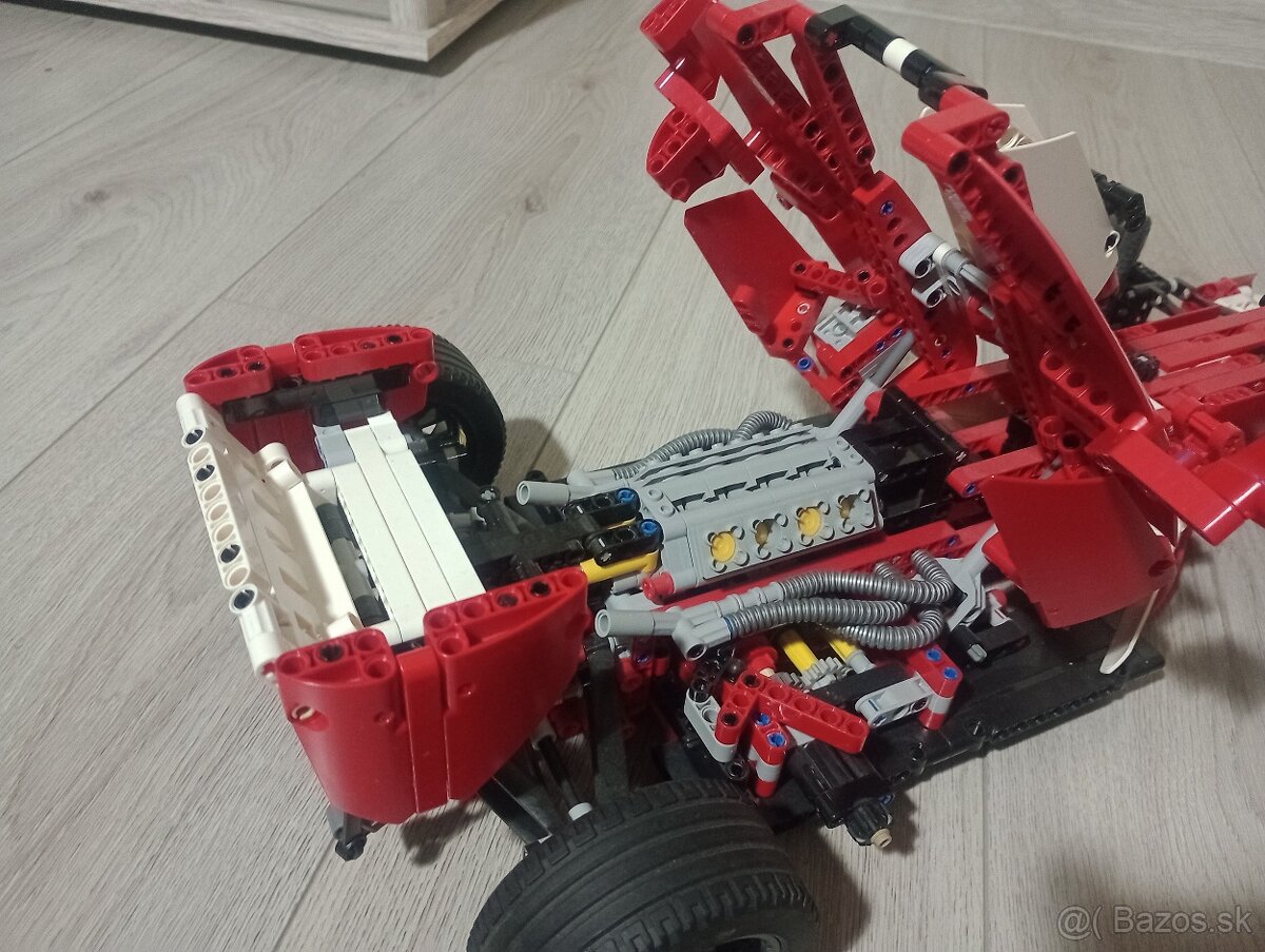 Lego 42000