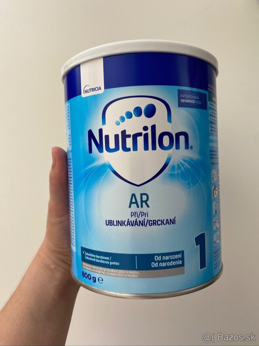 Nutrilon 1 AR