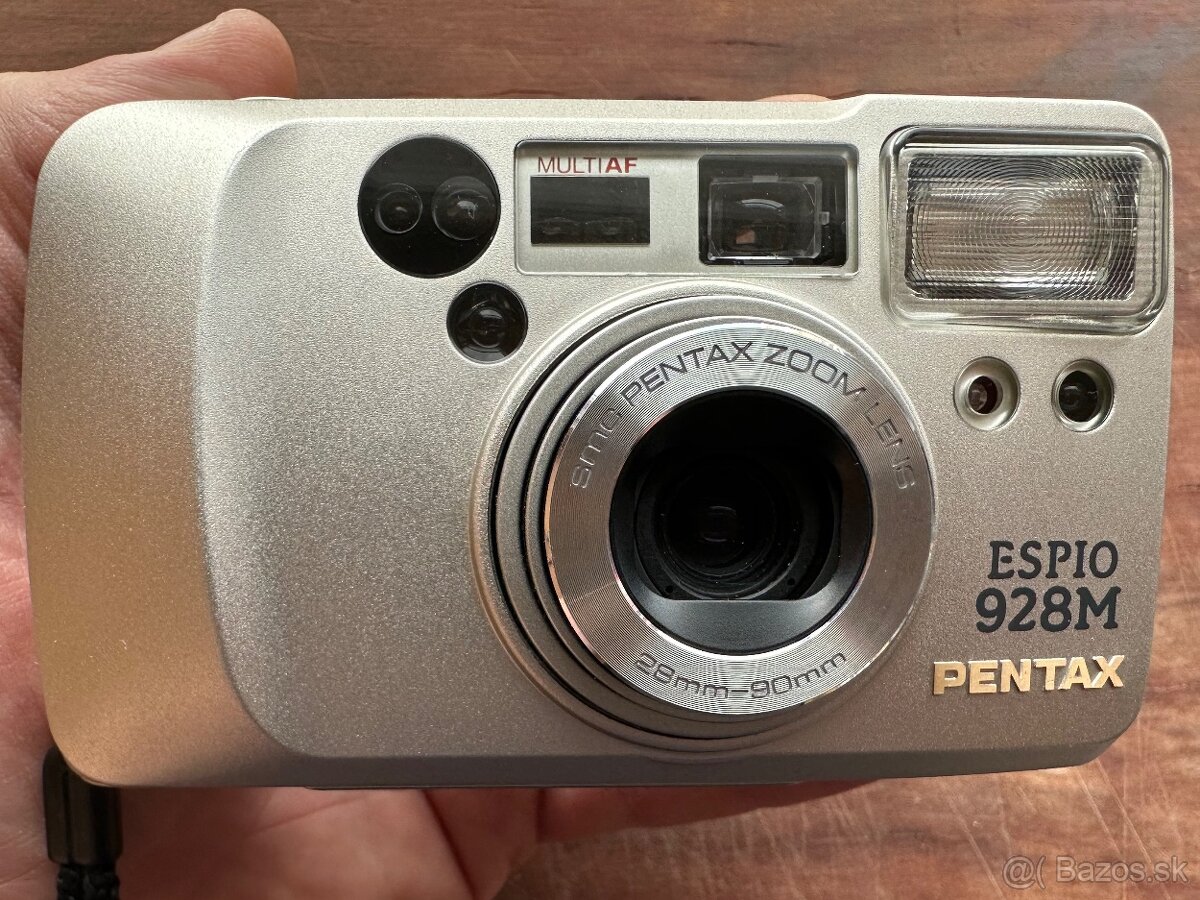 Pentax espio 928M