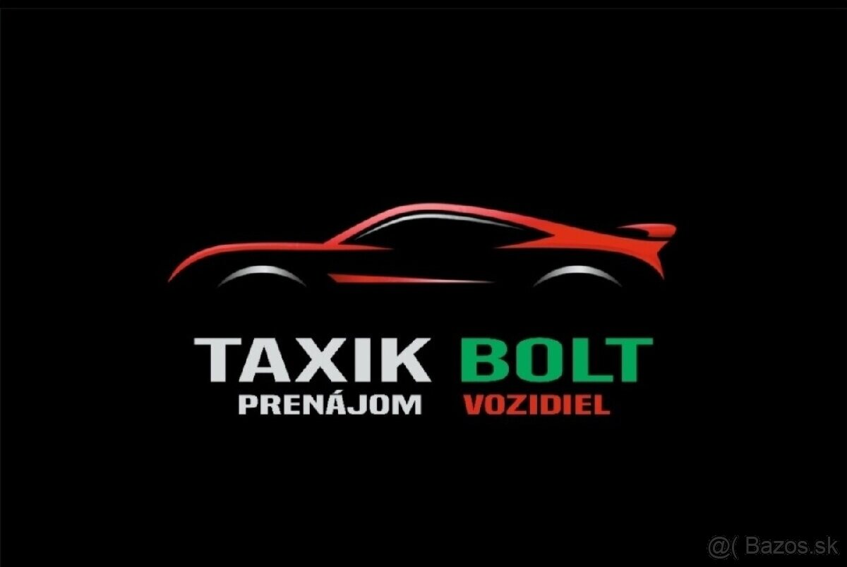 BOLT TAXI KOŠICE