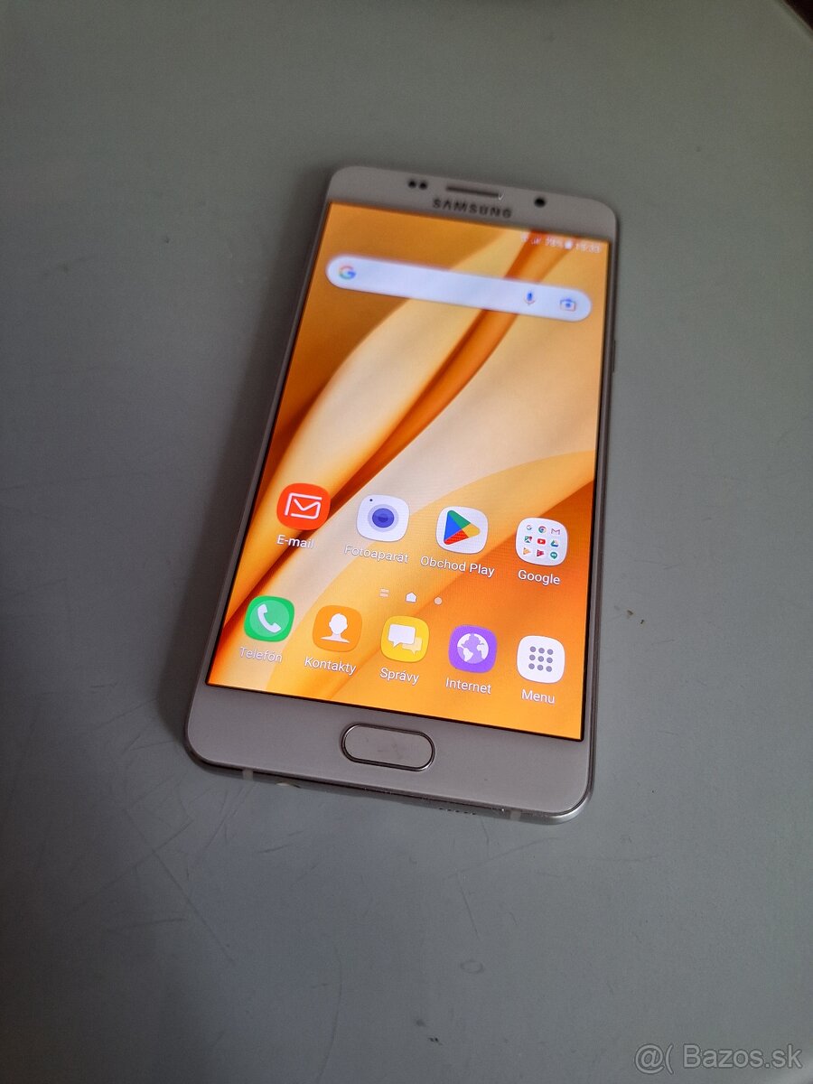 Samsung A5 Bieli Bazár u Milusky