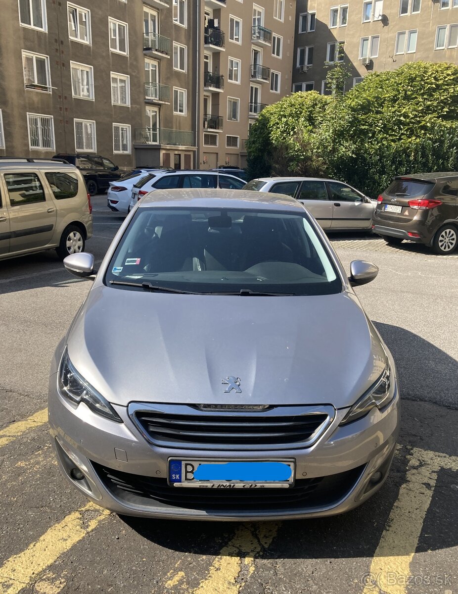 Peugeot 308 STOP&START Business