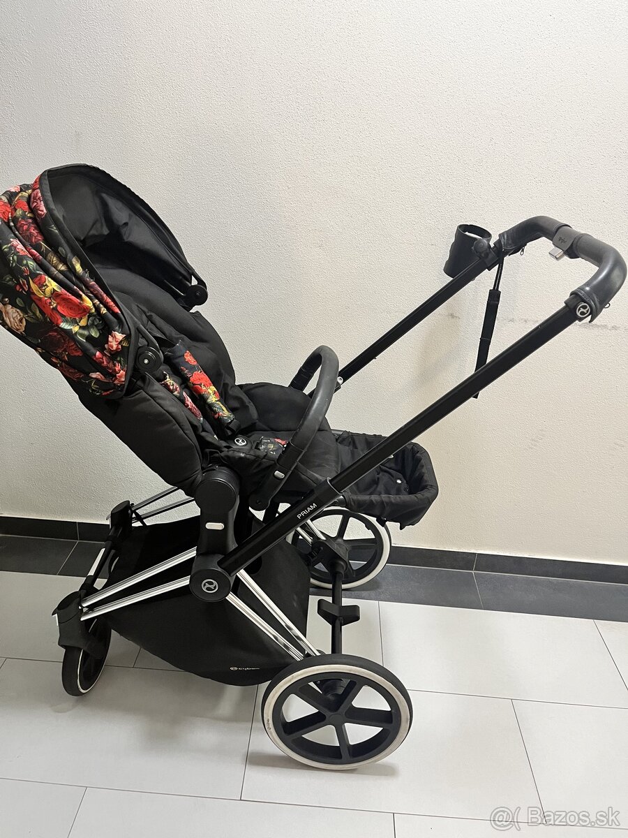 kocik Cybex Priam, kocik Zopa,Cybex, Britax